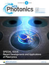 ACS Photonics杂志封面